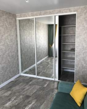 1-к квартира, на длительный срок, 40м2, 15/16 этаж