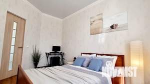 1-к квартира, посуточно, 42м2, 4/10 этаж