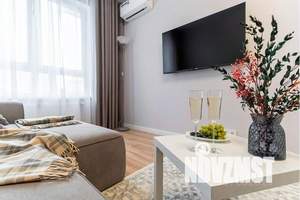 1-к квартира, посуточно, 35м2, 11/23 этаж