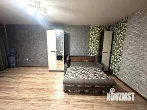 1-к квартира, на длительный срок, 38м2, 8/17 этаж