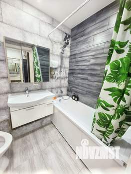 1-к квартира, посуточно, 33м2, 6/10 этаж