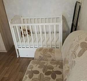 1-к квартира, на длительный срок, 31м2, 4/5 этаж