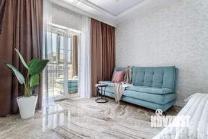 1-к квартира, посуточно, 38м2, 1/1 этаж
