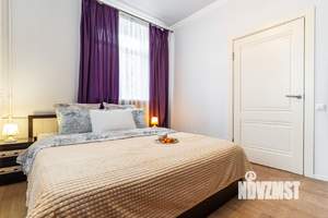 2-к квартира, посуточно, 42м2, 1/1 этаж