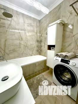 3-к квартира, посуточно, 70м2, 12/24 этаж