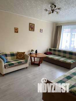 2-к квартира, посуточно, 53м2, 2/3 этаж