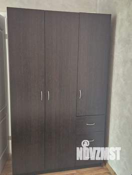 1-к квартира, посуточно, 37м2, 7/16 этаж