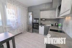 1-к квартира, посуточно, 42м2, 14/16 этаж