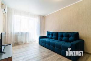 2-к квартира, посуточно, 42м2, 1/1 этаж