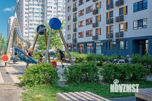 1-к квартира, посуточно, 25м2, 1/1 этаж