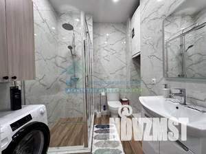 Студия квартира, на длительный срок, 35м2, 6/21 этаж