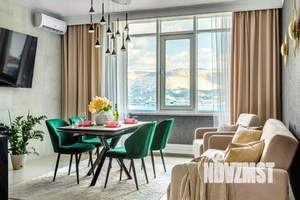1-к квартира, посуточно, 70м2, 1/1 этаж