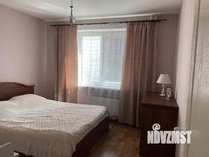 2-к квартира, посуточно, 60м2, 4/16 этаж