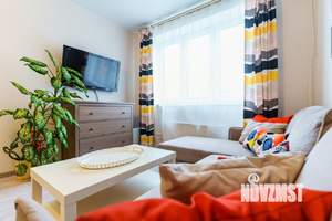 1-к квартира, посуточно, 27м2, 1/1 этаж