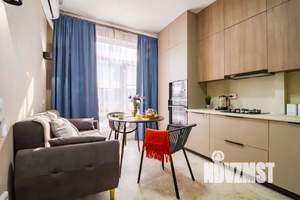 1-к квартира, посуточно, 43м2, 3/14 этаж