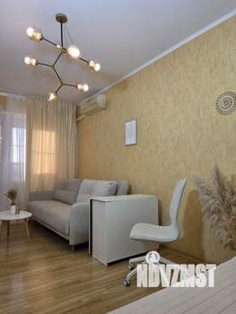 1-к квартира, на длительный срок, 43м2, 14/17 этаж