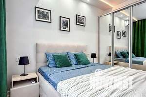 1-к квартира, посуточно, 38м2, 11/20 этаж