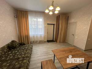 Студия квартира, на длительный срок, 30м2, 1/2 этаж