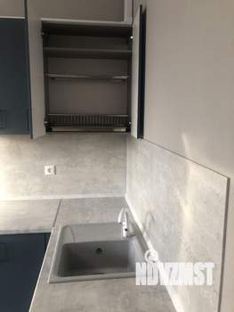 1-к квартира, на длительный срок, 43м2, 6/21 этаж