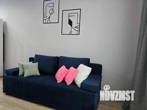 1-к квартира, посуточно, 38м2, 6/24 этаж