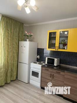 1-к квартира, на длительный срок, 40м2, 3/17 этаж