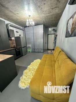 Студия квартира, на длительный срок, 20м2, 2/3 этаж