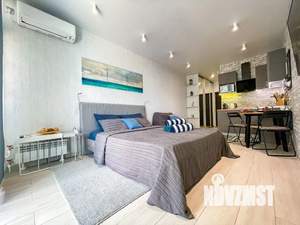 Студия квартира, посуточно, 30м2, 14/21 этаж