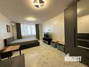 1-к квартира, на длительный срок, 45м2, 20/20 этаж