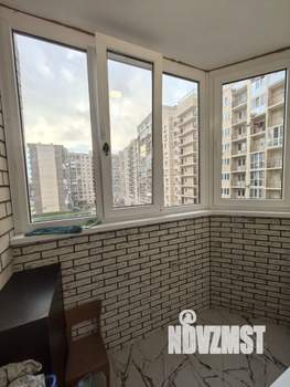 1-к квартира, на длительный срок, 35м2, 6/13 этаж