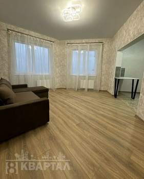 1-к квартира, на длительный срок, 34м2, 9/10 этаж