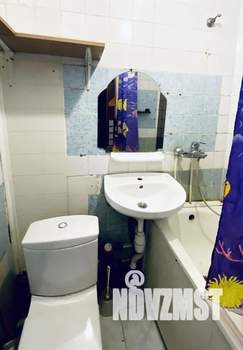 2-к квартира, посуточно, 45м2, 1/9 этаж