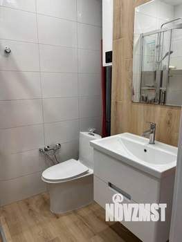 1-к квартира, на длительный срок, 40м2, 7/23 этаж