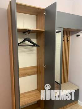 1-к квартира, посуточно, 34м2, 21/23 этаж