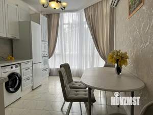 2-к квартира, посуточно, 67м2, 2/17 этаж