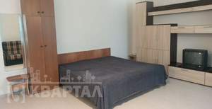 Студия квартира, на длительный срок, 44м2, 3/3 этаж