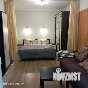 1-к квартира, посуточно, 32м2, 4/4 этаж