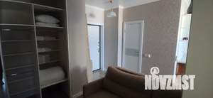 1-к квартира, посуточно, 37м2, 13/14 этаж