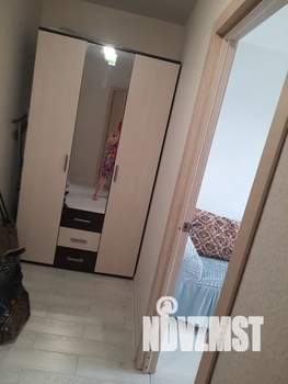 1-к квартира, посуточно, 45м2, 11/21 этаж