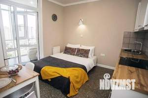 1-к квартира, посуточно, 53м2, 1/1 этаж