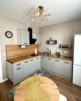 1-к квартира, на длительный срок, 34м2, 17/25 этаж