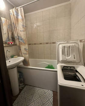 2-к квартира, на длительный срок, 57м2, 6/10 этаж