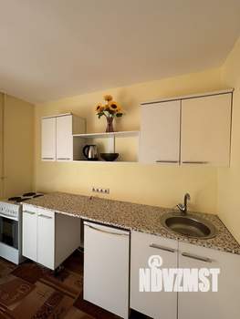 1-к квартира, на длительный срок, 38м2, 1/16 этаж