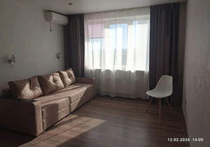 1-к квартира, на длительный срок, 39м2, 6/16 этаж