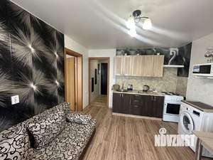 1-к квартира, на длительный срок, 36м2, 13/17 этаж