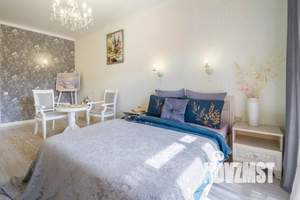 1-к квартира, посуточно, 44м2, 1/1 этаж