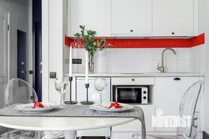 1-к квартира, посуточно, 33м2, 1/1 этаж