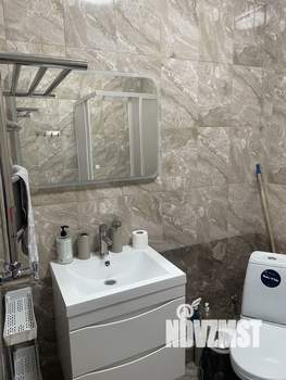 1-к квартира, на длительный срок, 42м2, 12/23 этаж