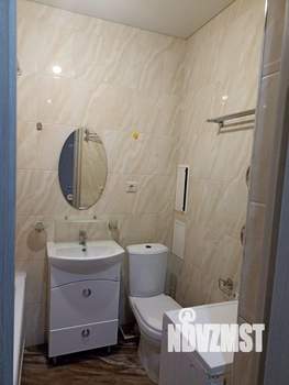 1-к квартира, на длительный срок, 31м2, 3/3 этаж