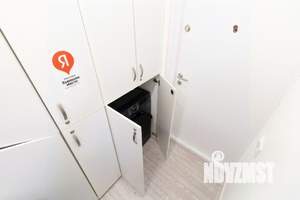 1-к квартира, посуточно, 23м2, 1/1 этаж