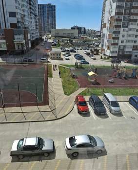 1-к квартира, на длительный срок, 40м2, 4/16 этаж